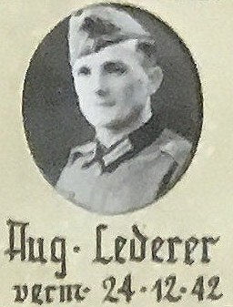 August Lederer Verrenberg